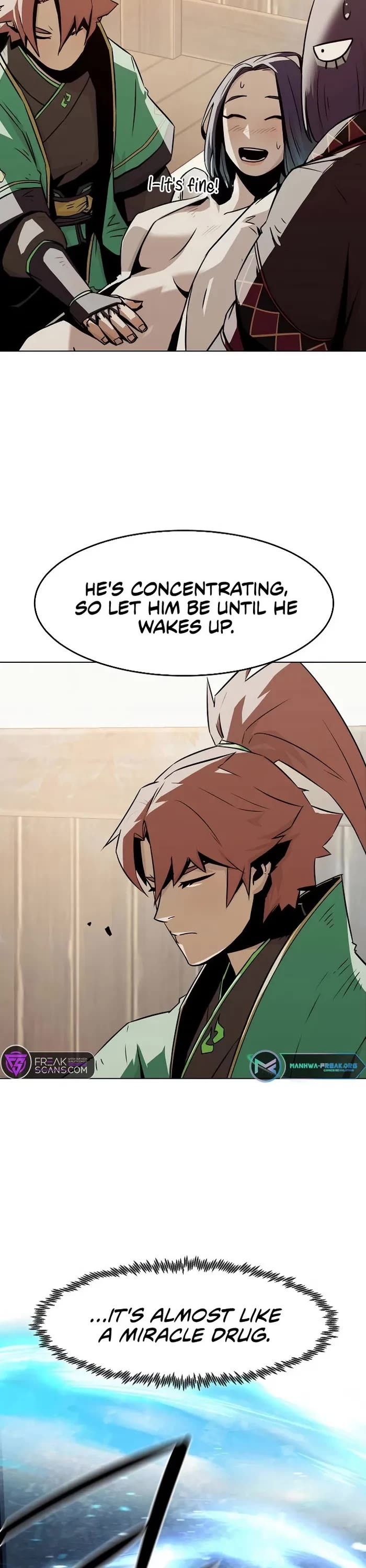 Becoming the Swordmaster Rank Young Lord of the Sichuan Tang Family Chapter 25 page 2 - Chapter 25
