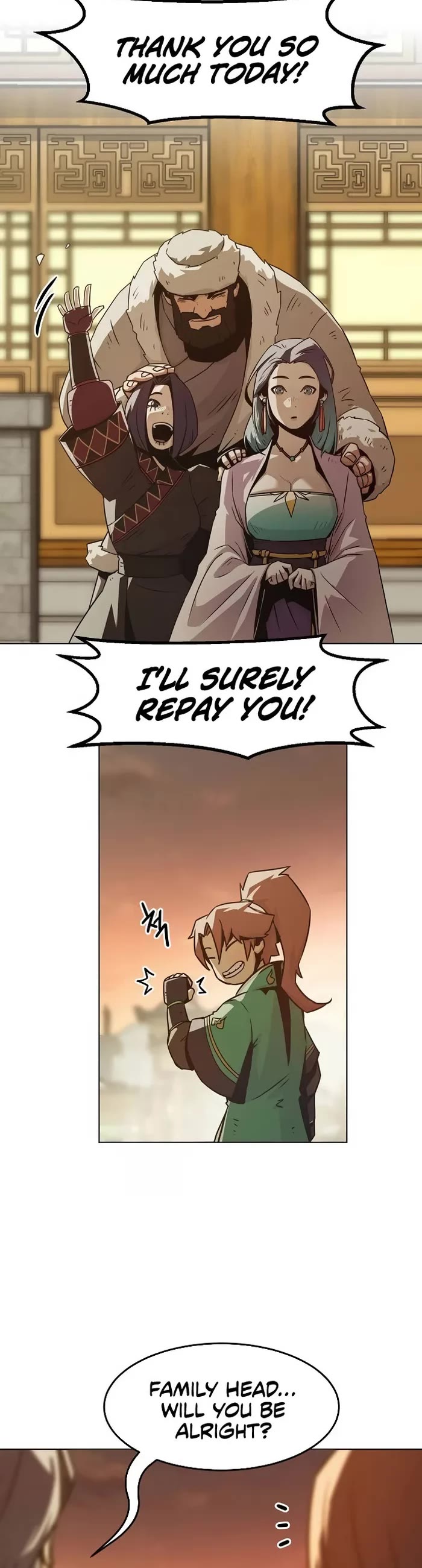 Becoming the Swordmaster Rank Young Lord of the Sichuan Tang Family Chapter 25 page 20 - Chapter 25