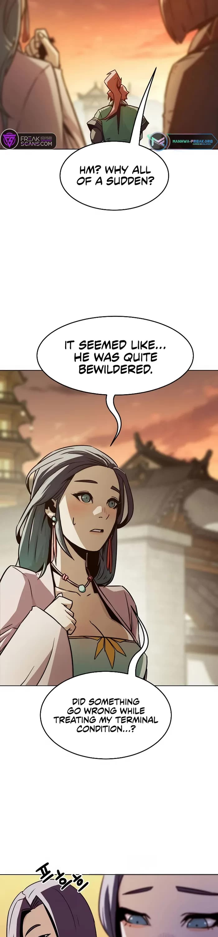 Becoming the Swordmaster Rank Young Lord of the Sichuan Tang Family Chapter 25 page 21 - Chapter 25