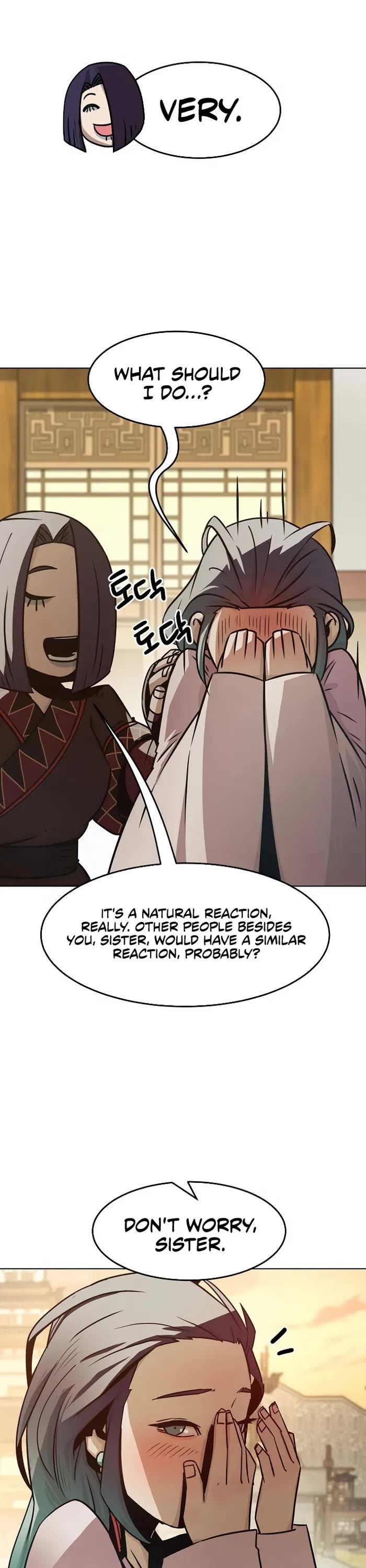 Becoming the Swordmaster Rank Young Lord of the Sichuan Tang Family Chapter 25 page 23 - Chapter 25