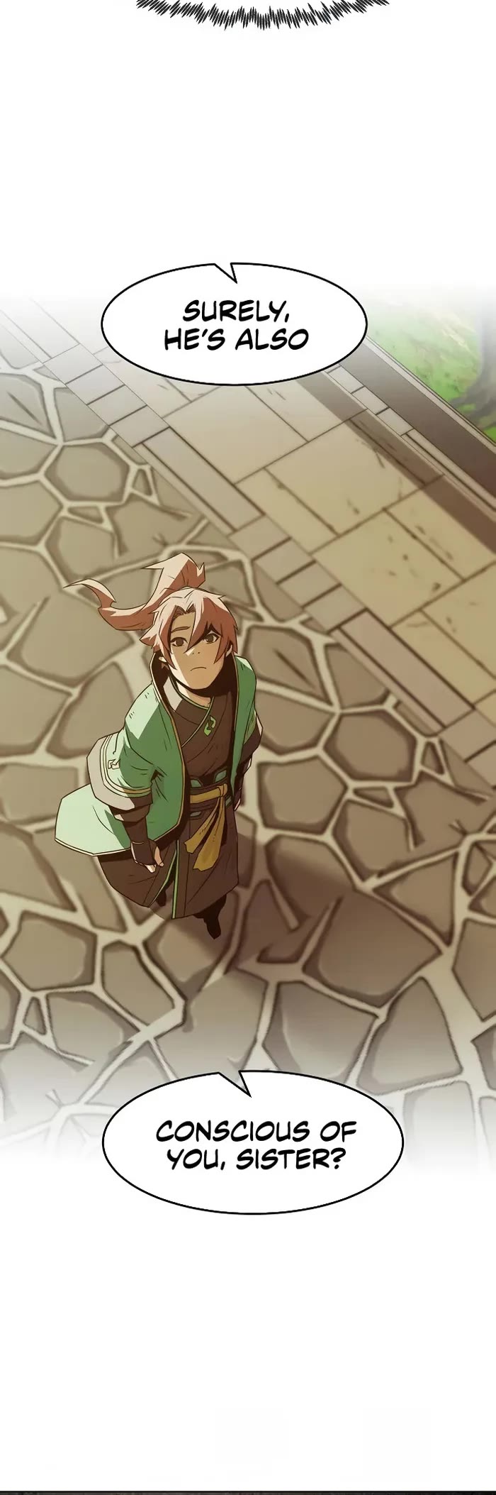 Becoming the Swordmaster Rank Young Lord of the Sichuan Tang Family Chapter 25 page 25 - Chapter 25