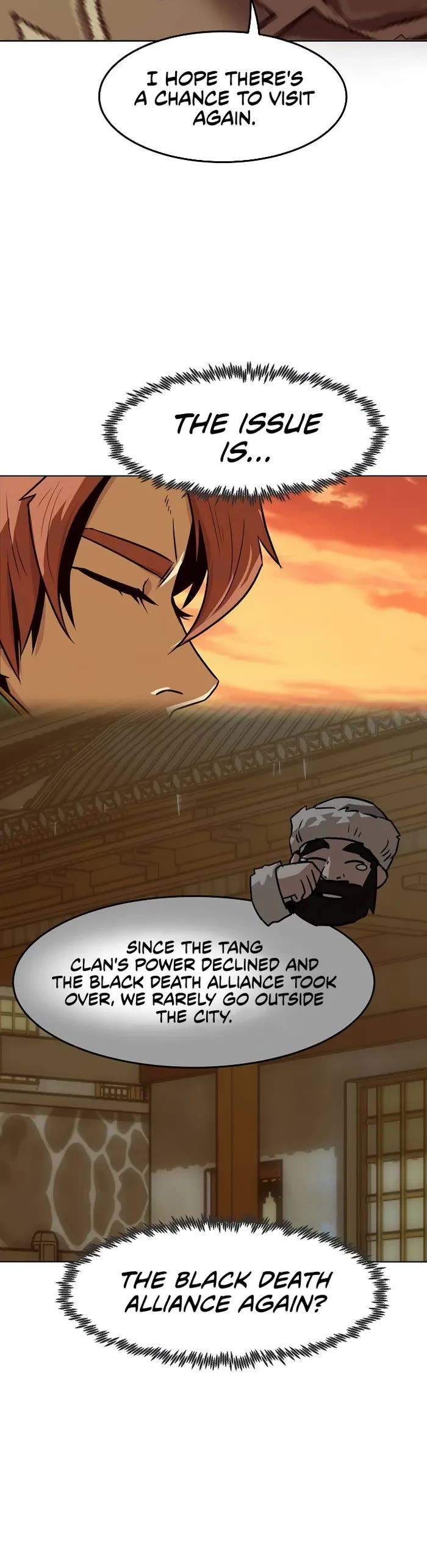 Becoming the Swordmaster Rank Young Lord of the Sichuan Tang Family Chapter 25 page 30 - Chapter 25