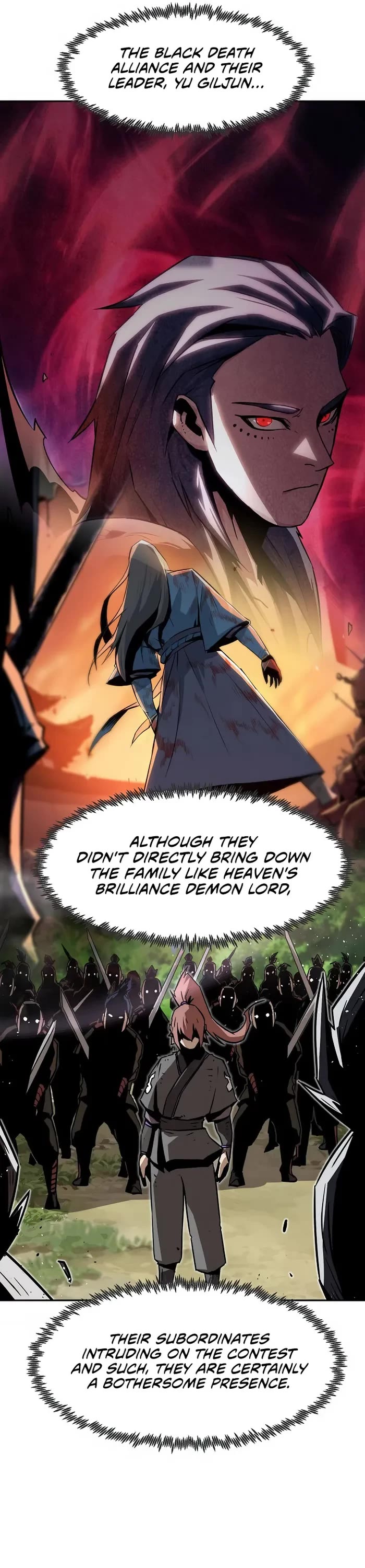 Becoming the Swordmaster Rank Young Lord of the Sichuan Tang Family Chapter 25 page 31 - Chapter 25