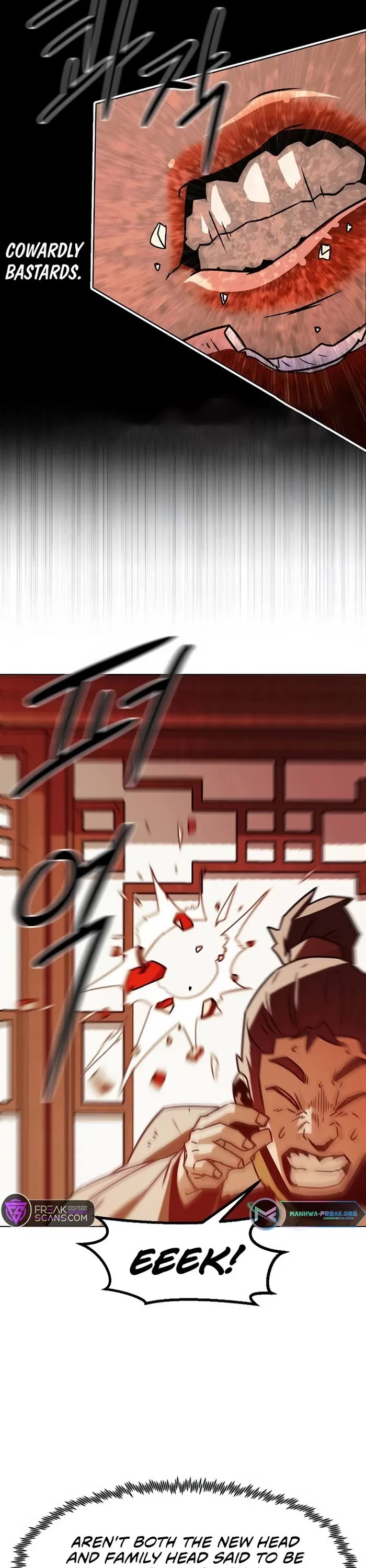 Becoming the Swordmaster Rank Young Lord of the Sichuan Tang Family Chapter 25 page 36 - Chapter 25