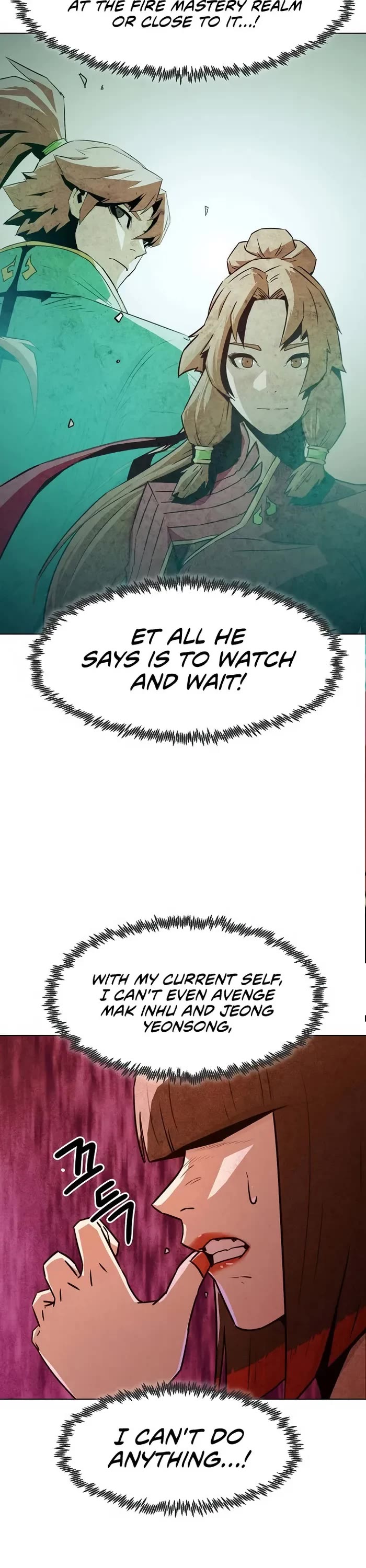 Becoming the Swordmaster Rank Young Lord of the Sichuan Tang Family Chapter 25 page 37 - Chapter 25