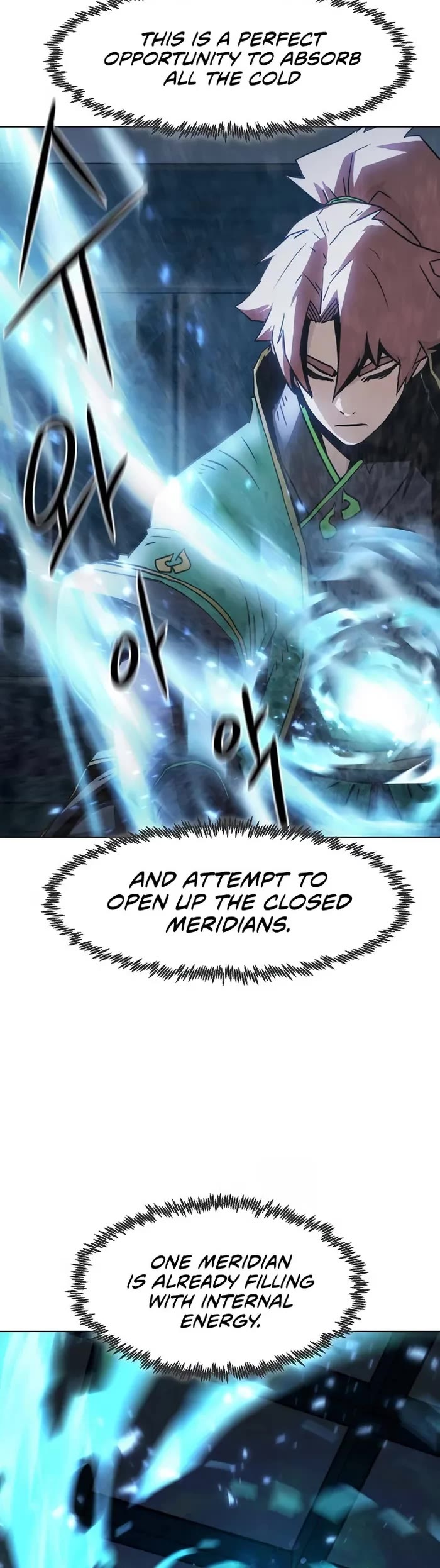 Becoming the Swordmaster Rank Young Lord of the Sichuan Tang Family Chapter 25 page 4 - Chapter 25
