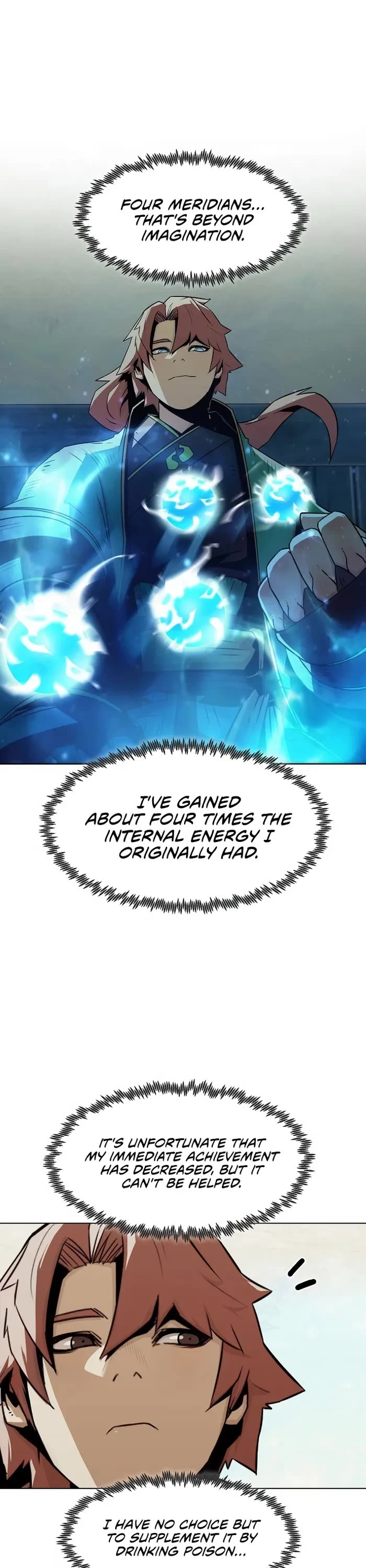 Becoming the Swordmaster Rank Young Lord of the Sichuan Tang Family Chapter 25 page 6 - Chapter 25
