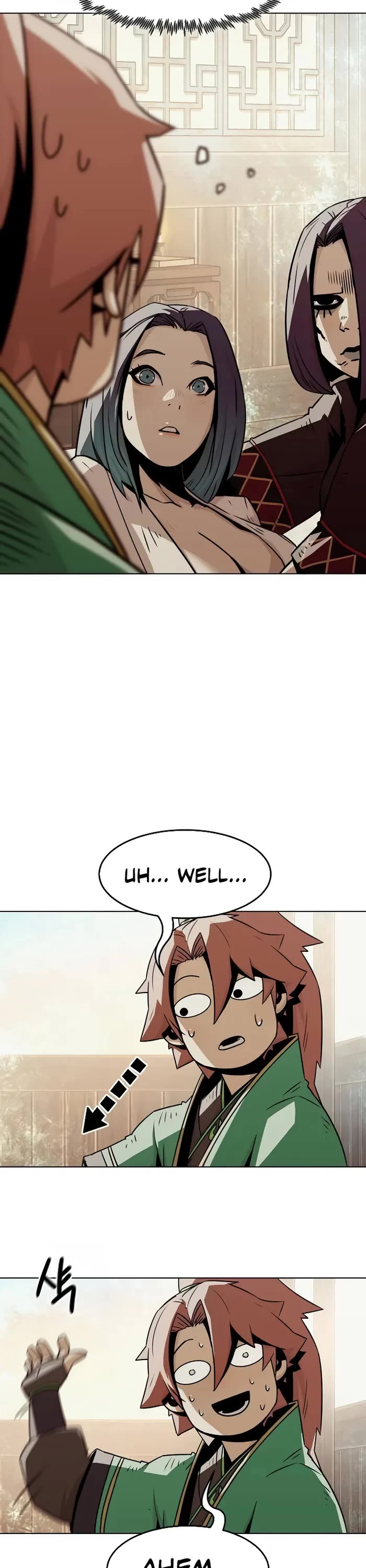 Becoming the Swordmaster Rank Young Lord of the Sichuan Tang Family Chapter 25 page 7 - Chapter 25