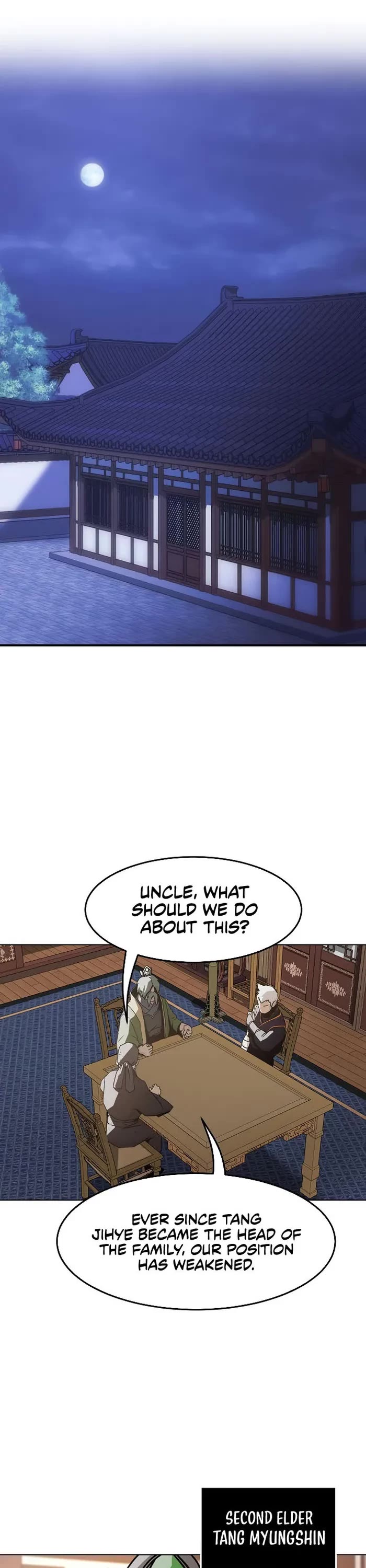 Becoming the Swordmaster Rank Young Lord of the Sichuan Tang Family Chapter 26 page 1 - Chapter 26