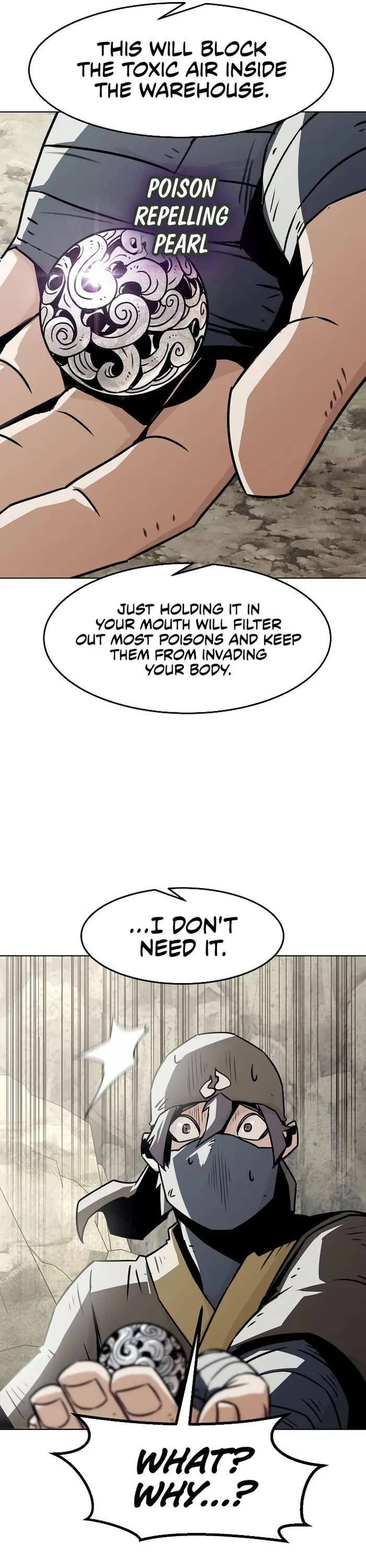 Becoming the Swordmaster Rank Young Lord of the Sichuan Tang Family Chapter 26 page 10 - Chapter 26