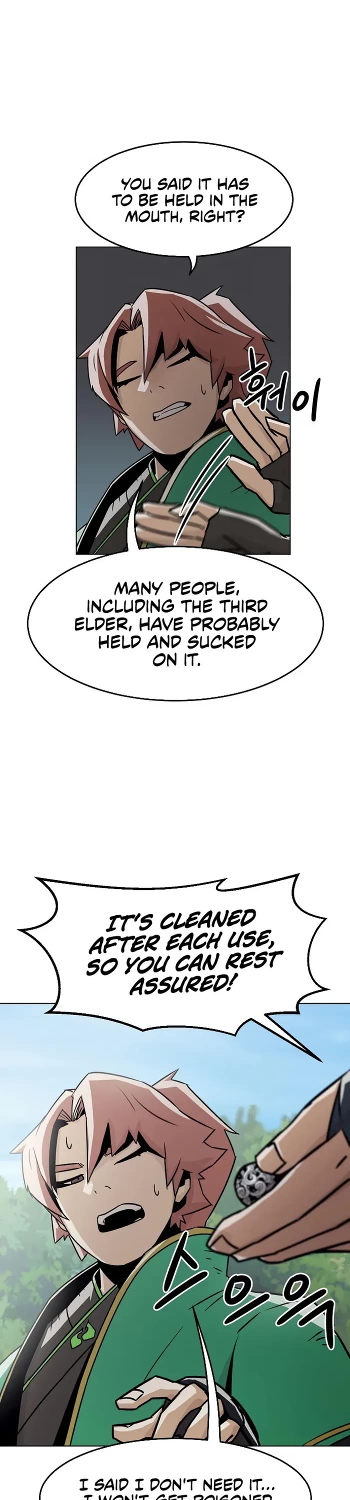 Becoming the Swordmaster Rank Young Lord of the Sichuan Tang Family Chapter 26 page 11 - Chapter 26