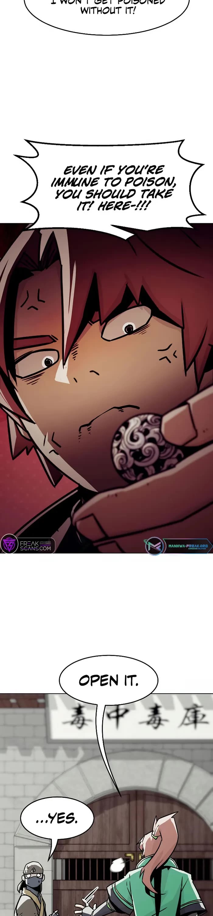 Becoming the Swordmaster Rank Young Lord of the Sichuan Tang Family Chapter 26 page 12 - Chapter 26