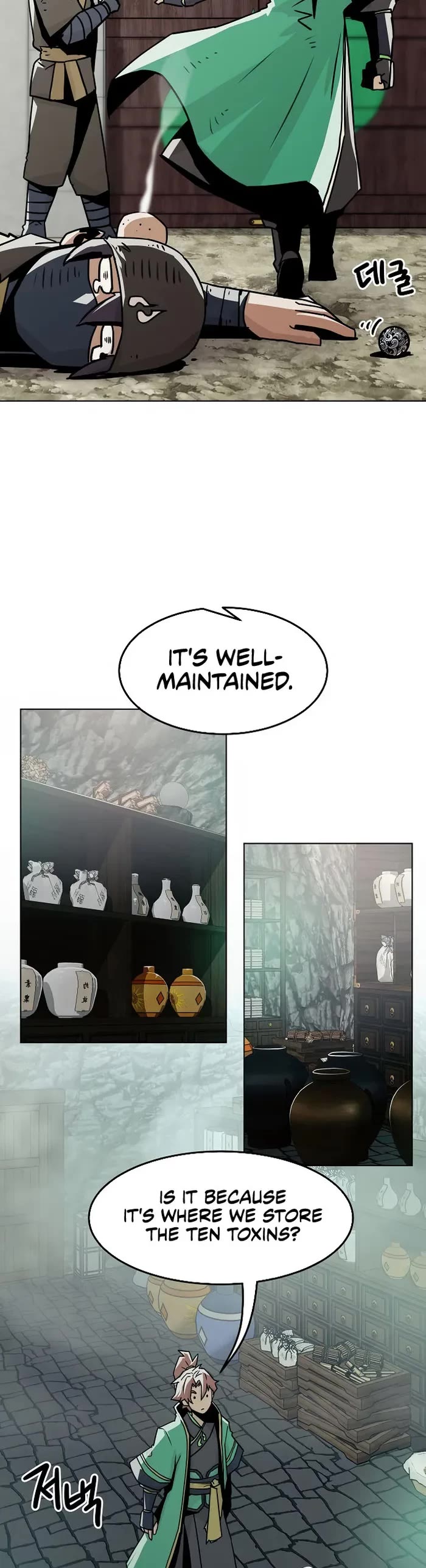 Becoming the Swordmaster Rank Young Lord of the Sichuan Tang Family Chapter 26 page 13 - Chapter 26