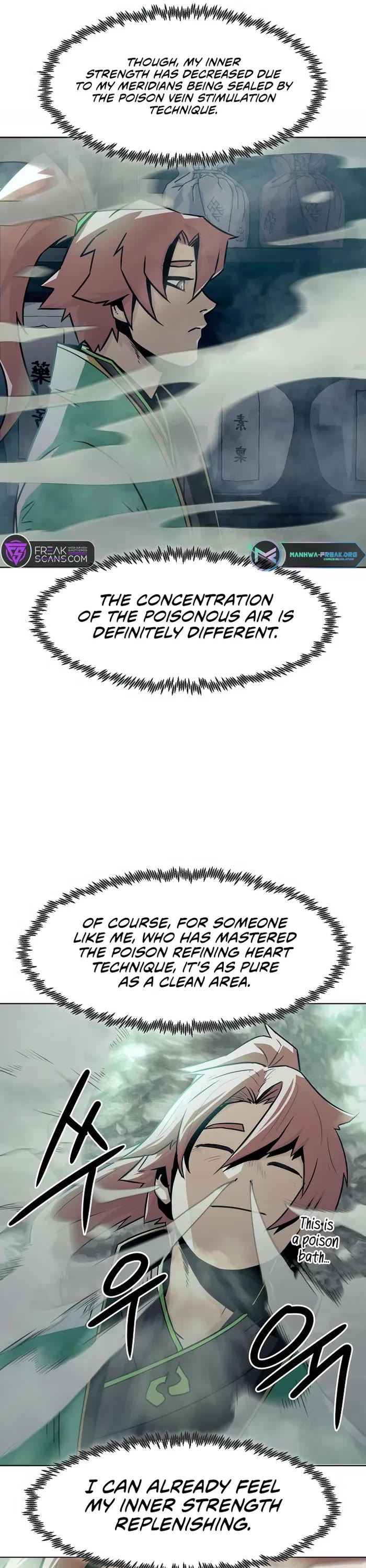 Becoming the Swordmaster Rank Young Lord of the Sichuan Tang Family Chapter 26 page 15 - Chapter 26