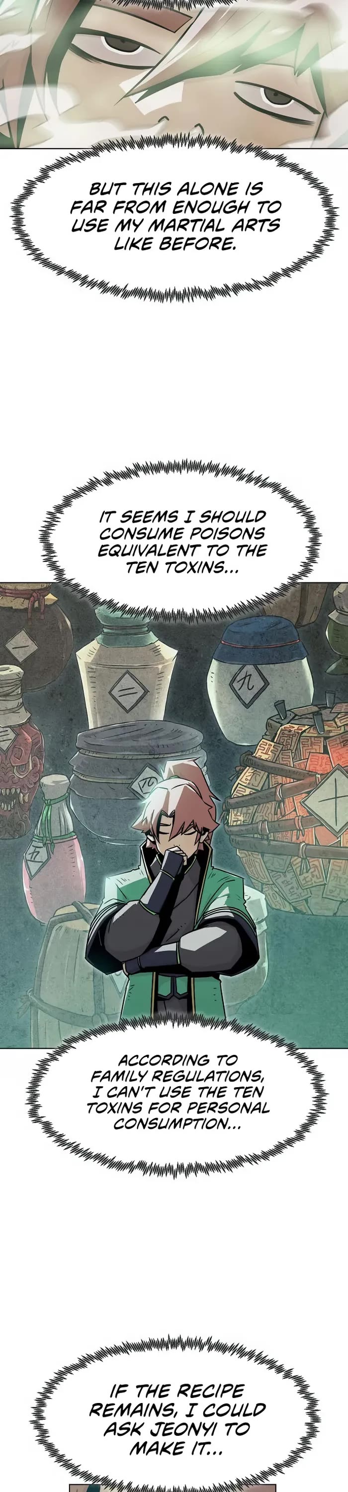 Becoming the Swordmaster Rank Young Lord of the Sichuan Tang Family Chapter 26 page 16 - Chapter 26