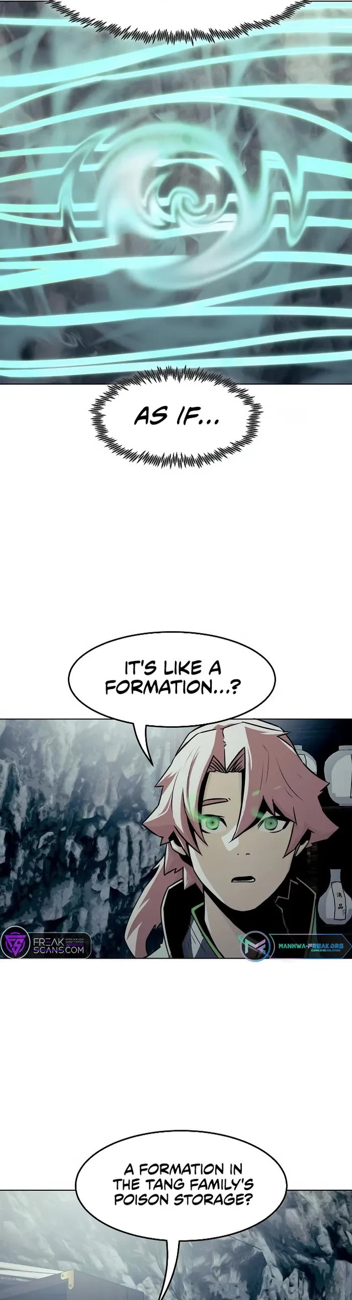 Becoming the Swordmaster Rank Young Lord of the Sichuan Tang Family Chapter 26 page 18 - Chapter 26
