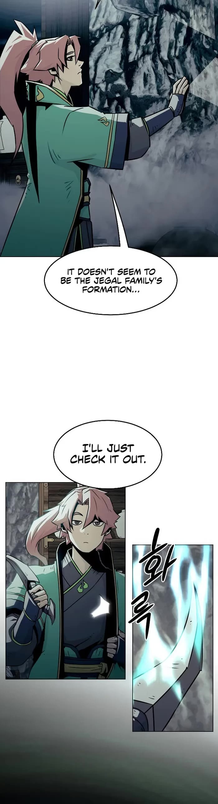 Becoming the Swordmaster Rank Young Lord of the Sichuan Tang Family Chapter 26 page 19 - Chapter 26