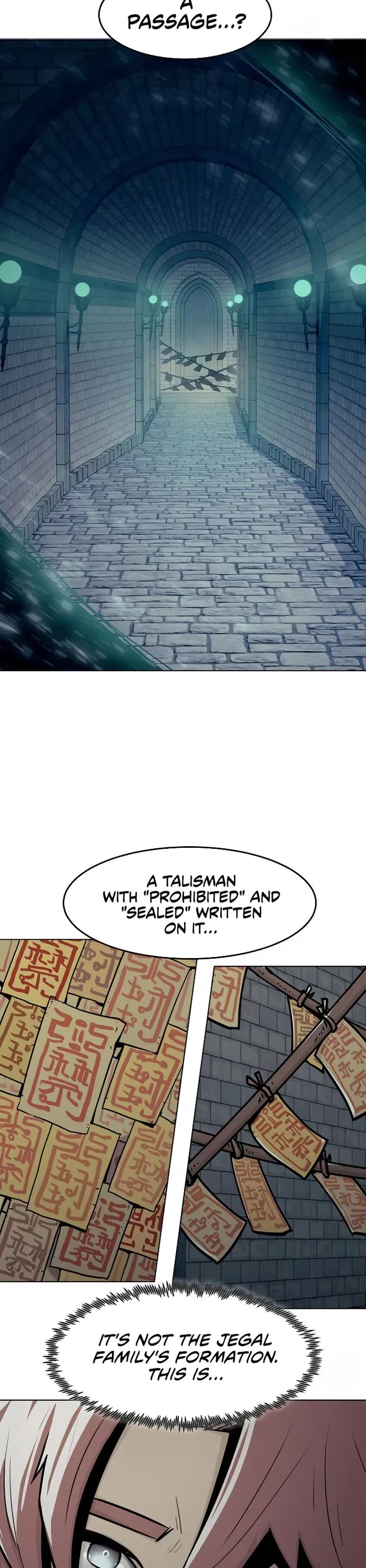Becoming the Swordmaster Rank Young Lord of the Sichuan Tang Family Chapter 26 page 21 - Chapter 26