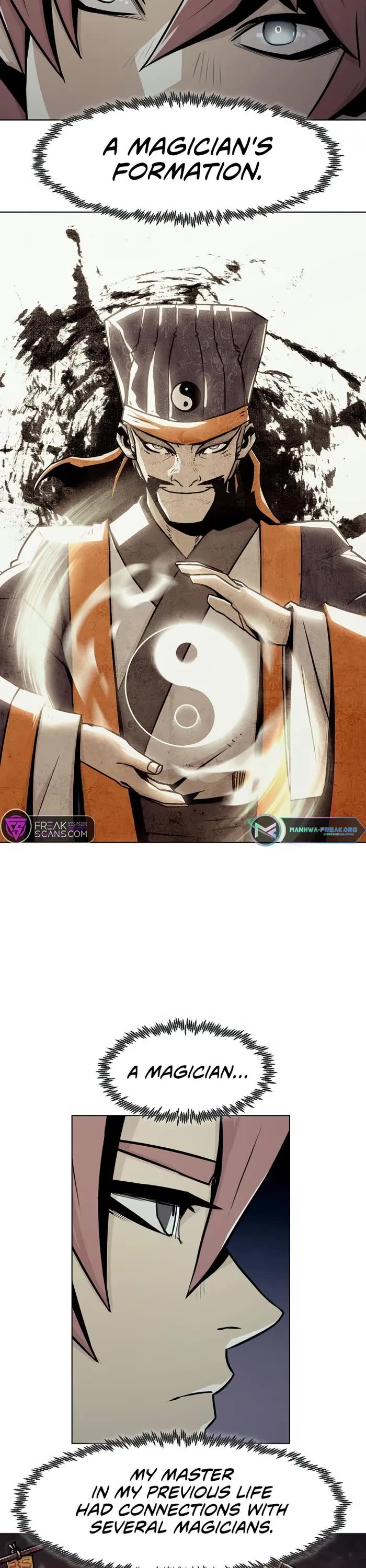 Becoming the Swordmaster Rank Young Lord of the Sichuan Tang Family Chapter 26 page 22 - Chapter 26