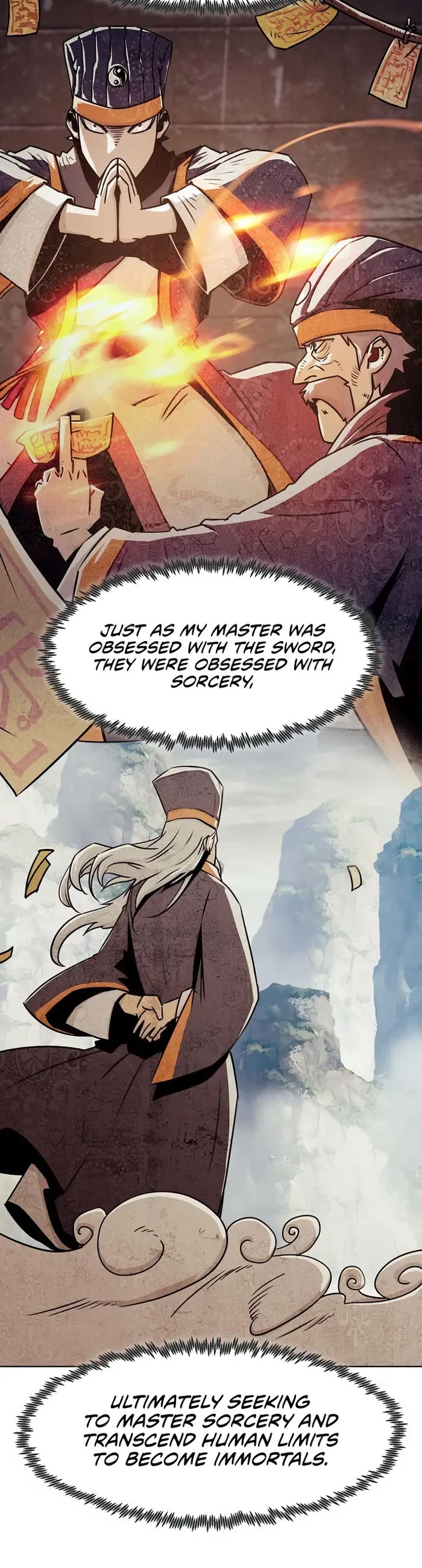 Becoming the Swordmaster Rank Young Lord of the Sichuan Tang Family Chapter 26 page 23 - Chapter 26