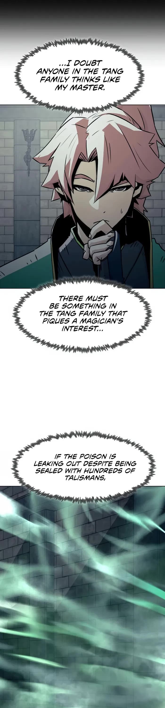Becoming the Swordmaster Rank Young Lord of the Sichuan Tang Family Chapter 26 page 27 - Chapter 26