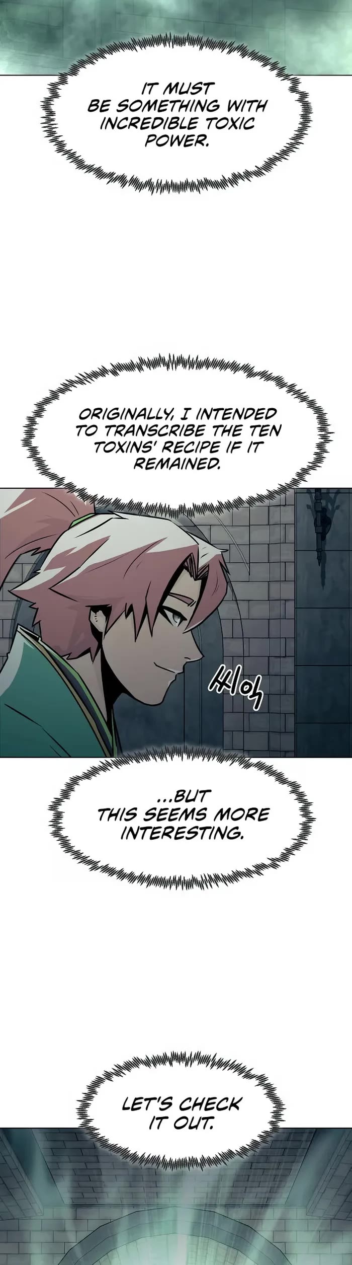 Becoming the Swordmaster Rank Young Lord of the Sichuan Tang Family Chapter 26 page 28 - Chapter 26