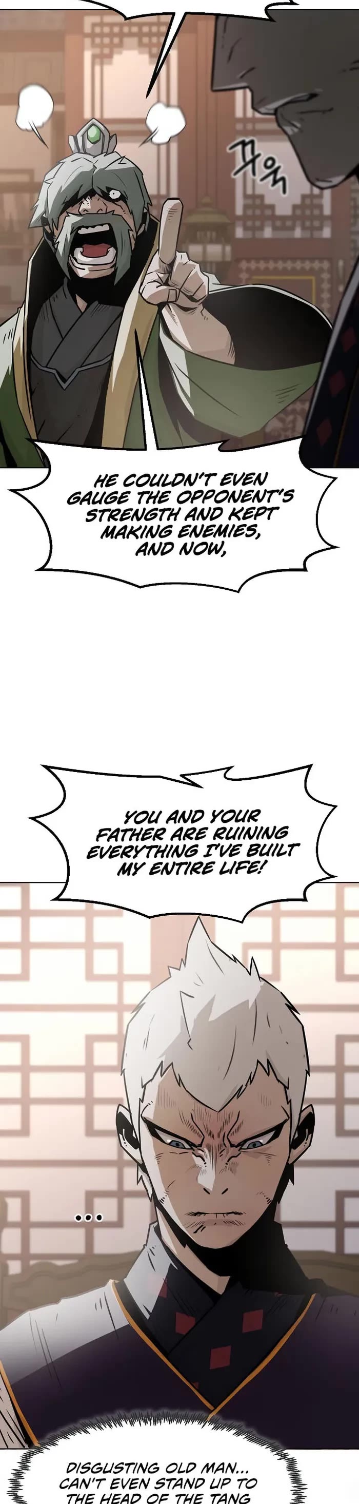 Becoming the Swordmaster Rank Young Lord of the Sichuan Tang Family Chapter 26 page 3 - Chapter 26