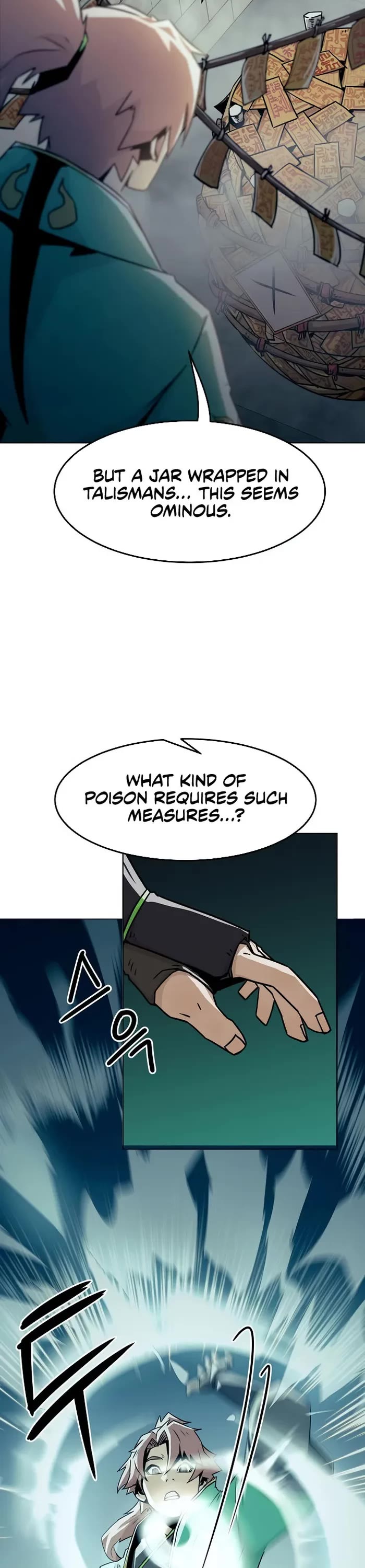 Becoming the Swordmaster Rank Young Lord of the Sichuan Tang Family Chapter 26 page 31 - Chapter 26