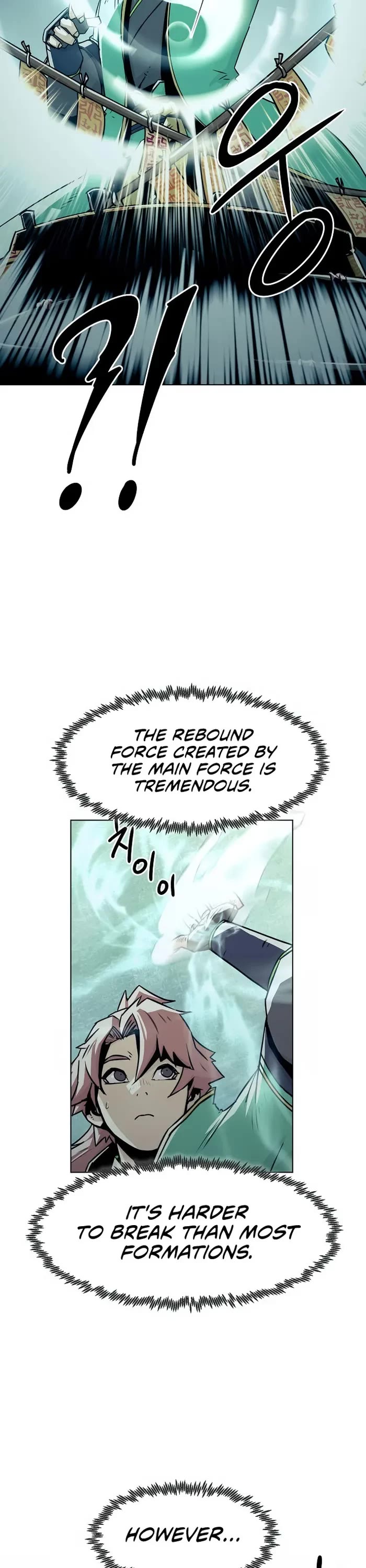 Becoming the Swordmaster Rank Young Lord of the Sichuan Tang Family Chapter 26 page 32 - Chapter 26