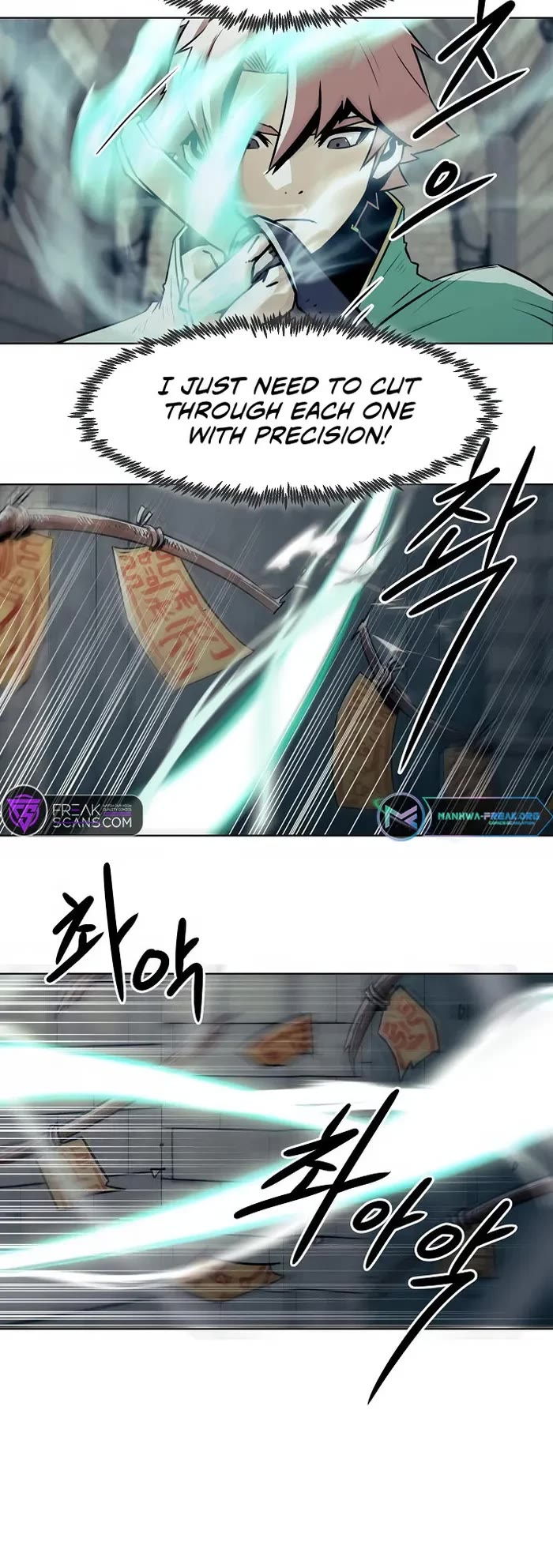 Becoming the Swordmaster Rank Young Lord of the Sichuan Tang Family Chapter 26 page 33 - Chapter 26