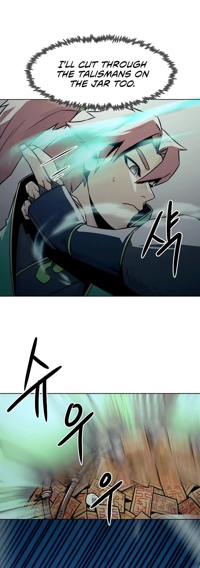 Becoming the Swordmaster Rank Young Lord of the Sichuan Tang Family Chapter 26 page 34 - Chapter 26