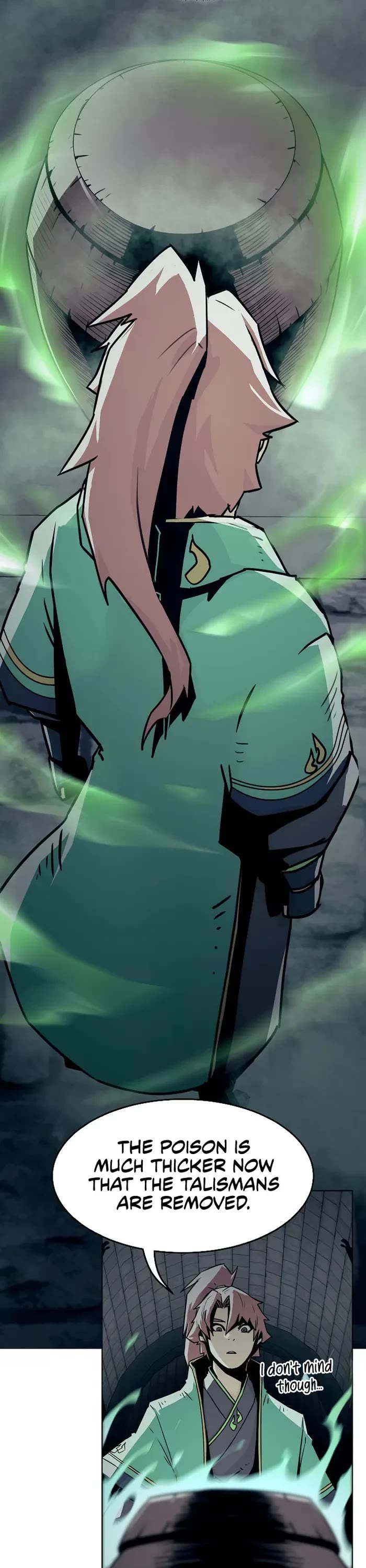 Becoming the Swordmaster Rank Young Lord of the Sichuan Tang Family Chapter 26 page 37 - Chapter 26