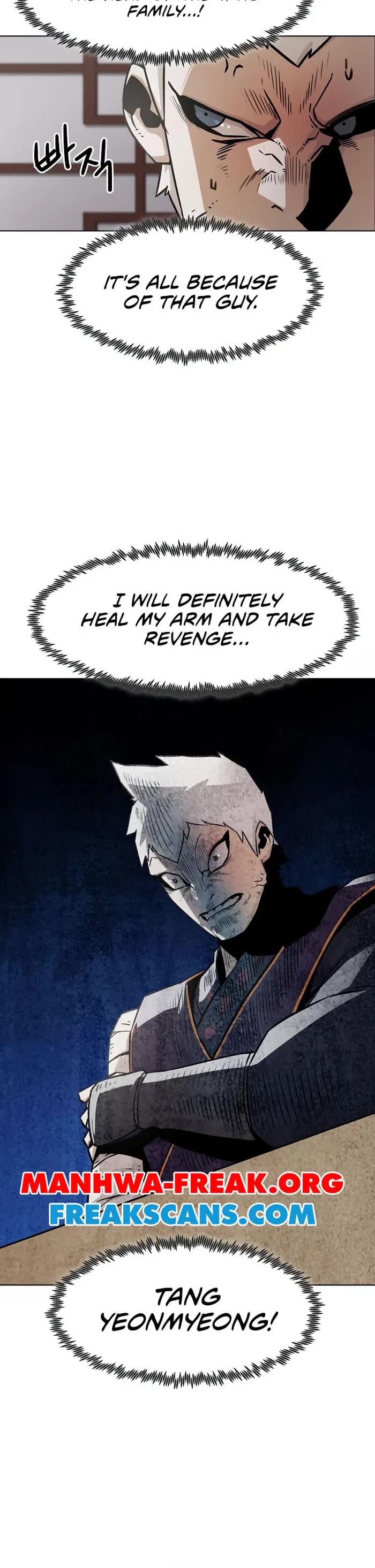 Becoming the Swordmaster Rank Young Lord of the Sichuan Tang Family Chapter 26 page 4 - Chapter 26