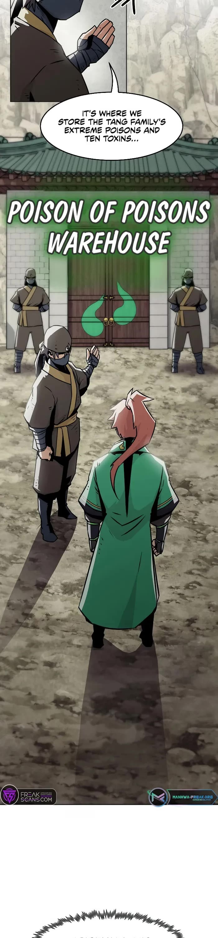 Becoming the Swordmaster Rank Young Lord of the Sichuan Tang Family Chapter 26 page 7 - Chapter 26