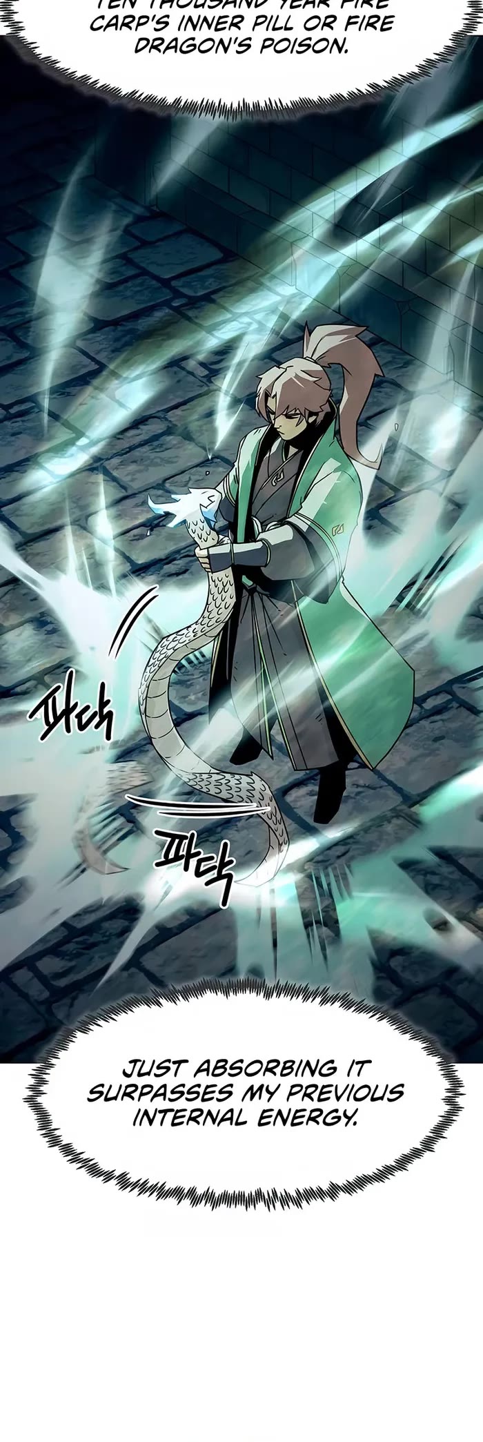 Becoming the Swordmaster Rank Young Lord of the Sichuan Tang Family Chapter 27 page 10 - Chapter 27