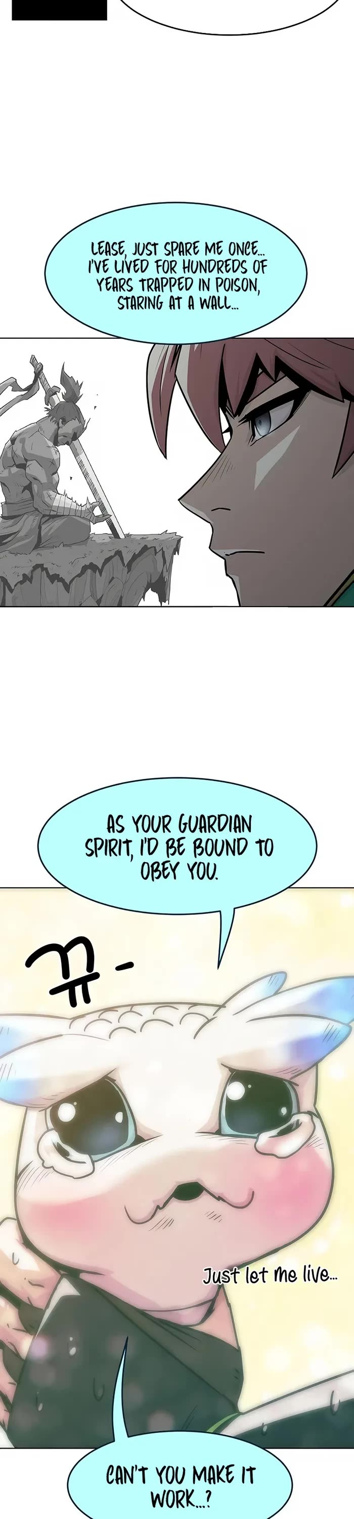 Becoming the Swordmaster Rank Young Lord of the Sichuan Tang Family Chapter 27 page 12 - Chapter 27