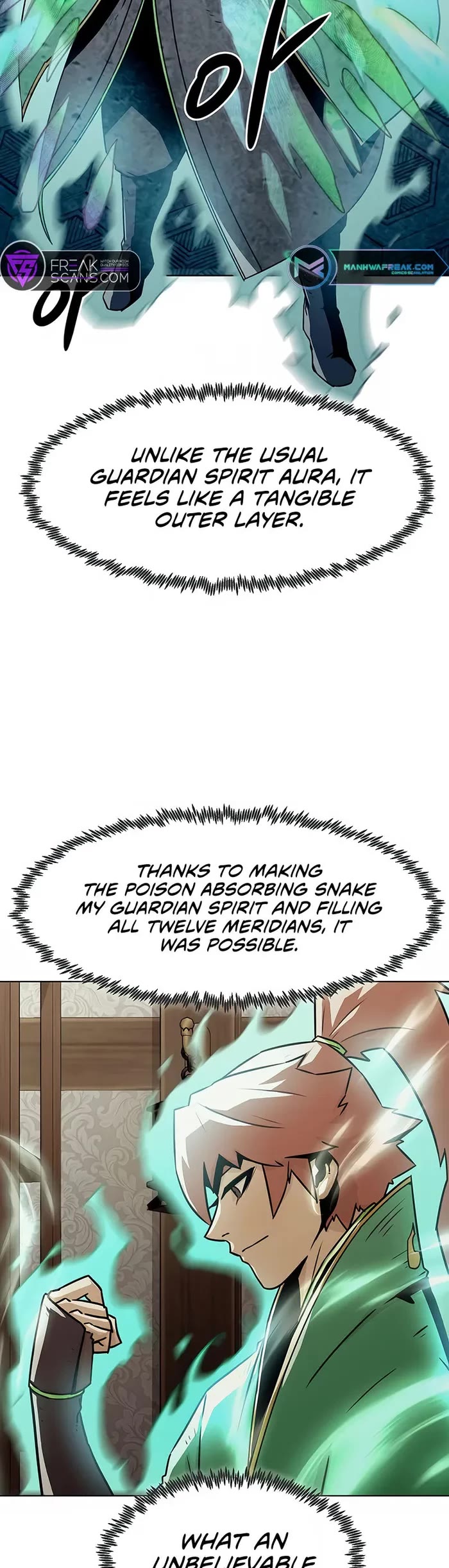 Becoming the Swordmaster Rank Young Lord of the Sichuan Tang Family Chapter 27 page 24 - Chapter 27