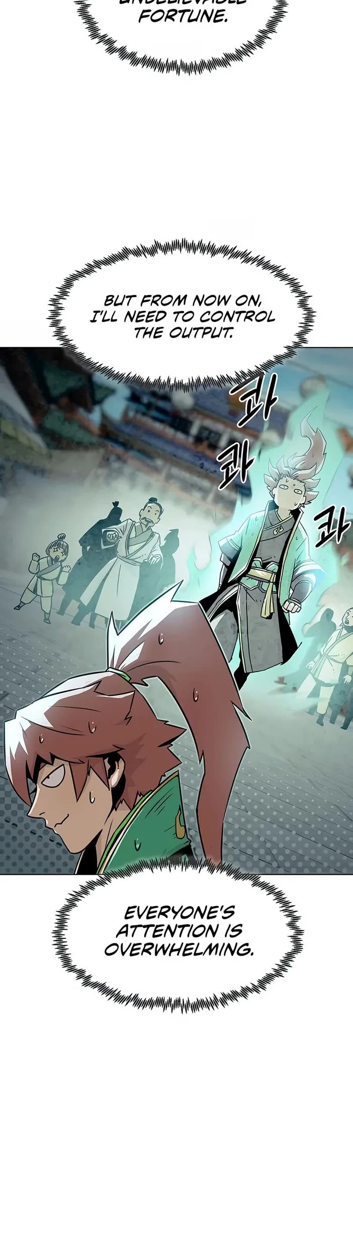 Becoming the Swordmaster Rank Young Lord of the Sichuan Tang Family Chapter 27 page 25 - Chapter 27