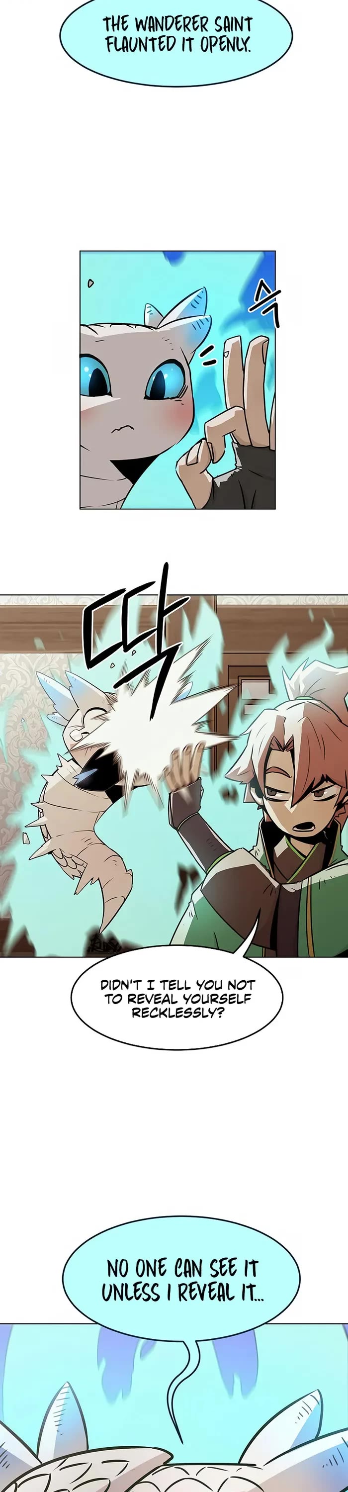 Becoming the Swordmaster Rank Young Lord of the Sichuan Tang Family Chapter 27 page 27 - Chapter 27