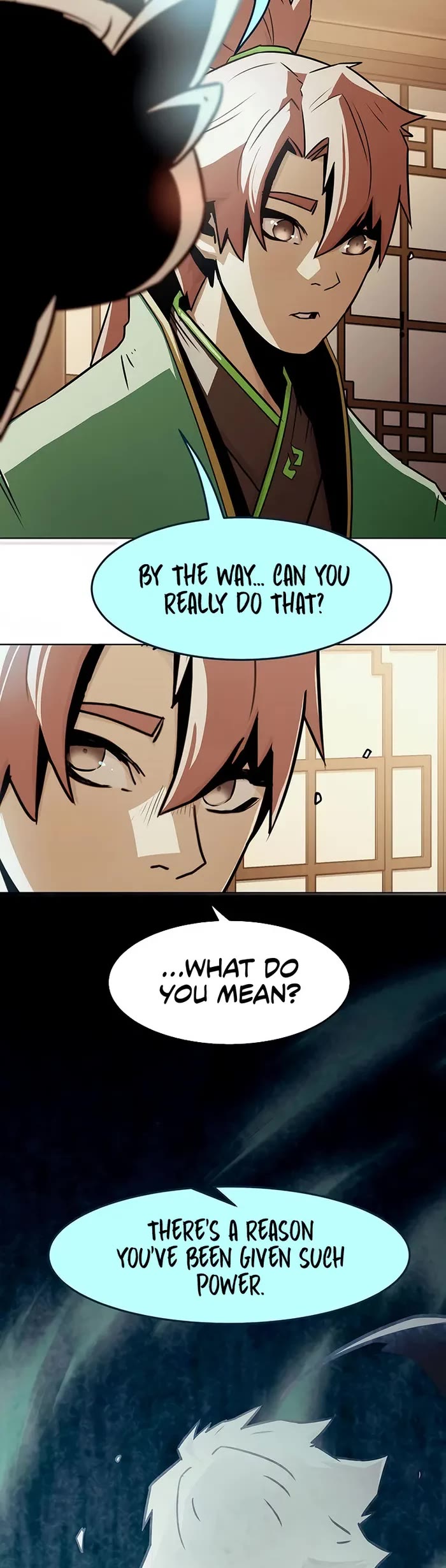 Becoming the Swordmaster Rank Young Lord of the Sichuan Tang Family Chapter 27 page 29 - Chapter 27