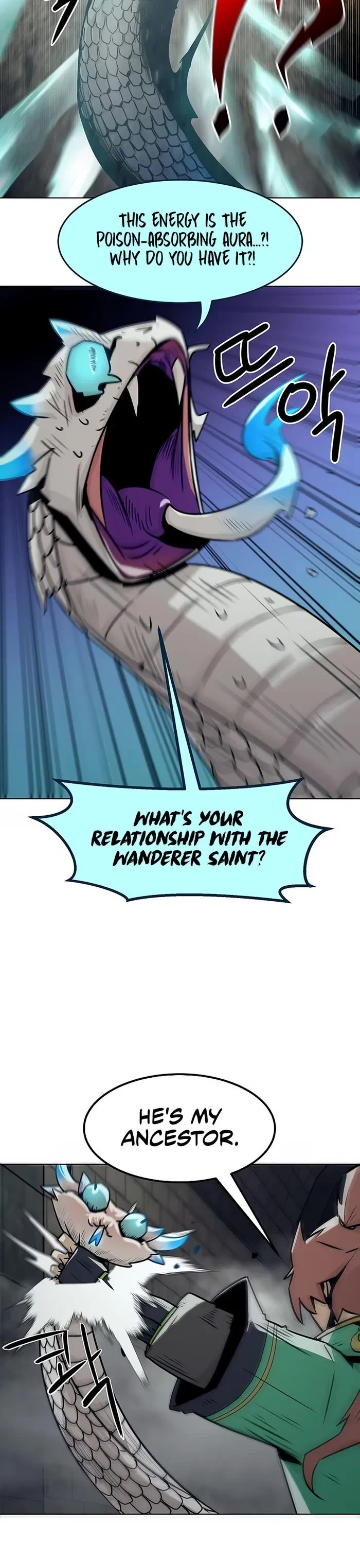 Becoming the Swordmaster Rank Young Lord of the Sichuan Tang Family Chapter 27 page 3 - Chapter 27