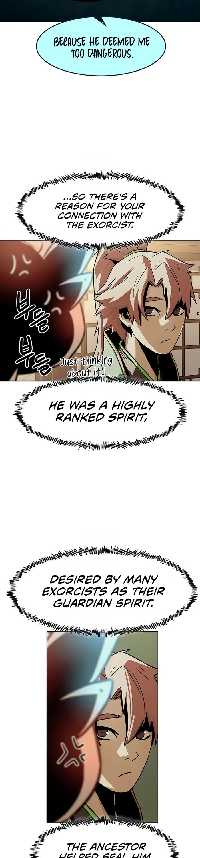 Becoming the Swordmaster Rank Young Lord of the Sichuan Tang Family Chapter 27 page 32 - Chapter 27