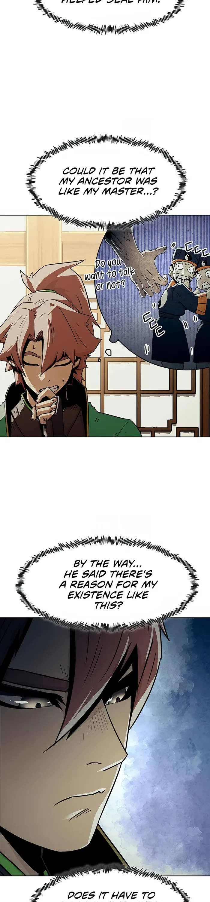 Becoming the Swordmaster Rank Young Lord of the Sichuan Tang Family Chapter 27 page 33 - Chapter 27