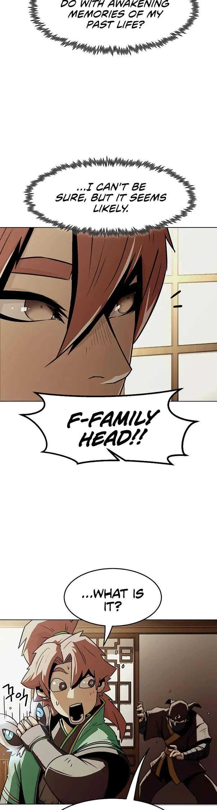 Becoming the Swordmaster Rank Young Lord of the Sichuan Tang Family Chapter 27 page 34 - Chapter 27