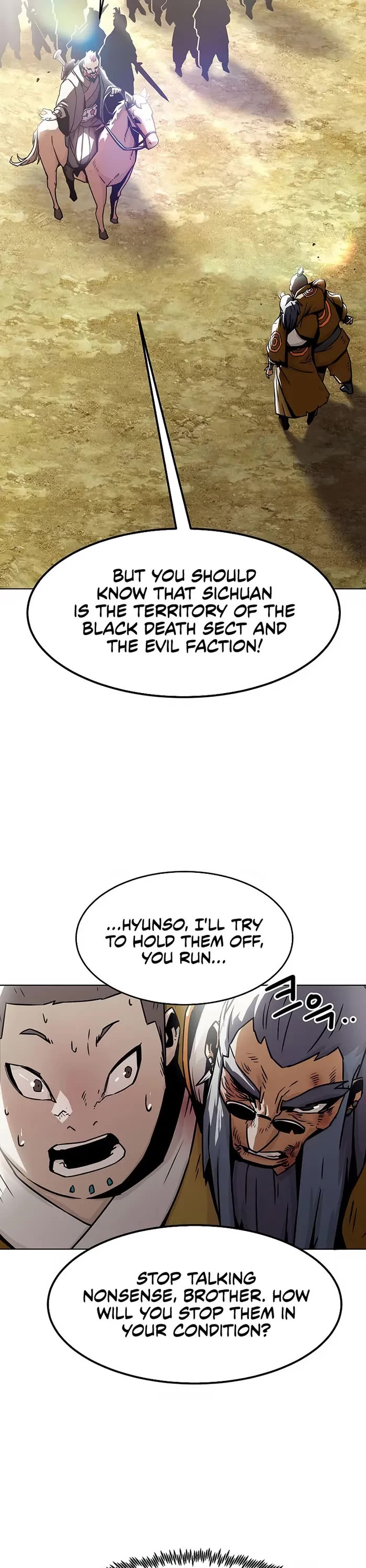 Becoming the Swordmaster Rank Young Lord of the Sichuan Tang Family Chapter 27 page 37 - Chapter 27