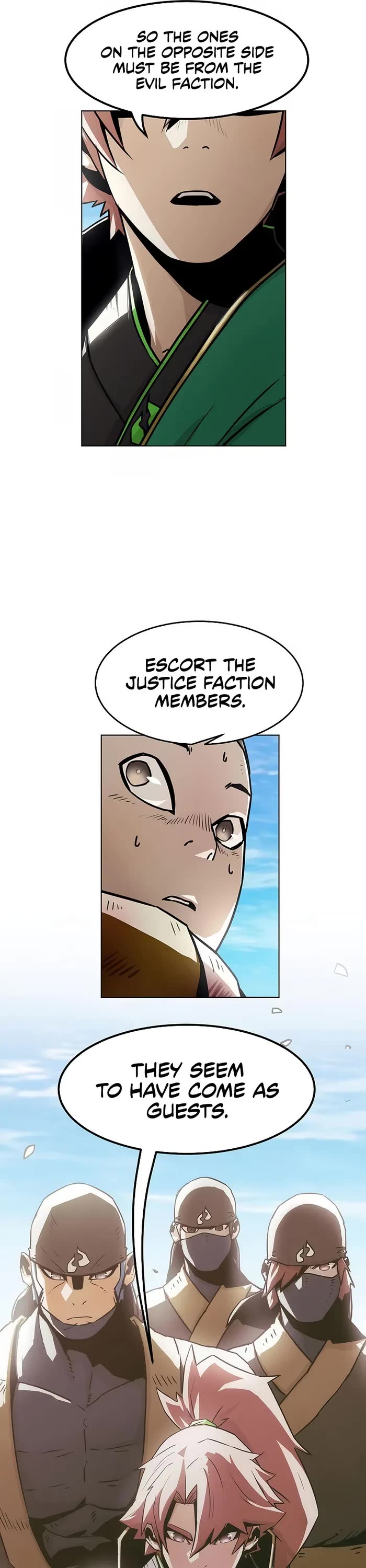Becoming the Swordmaster Rank Young Lord of the Sichuan Tang Family Chapter 27 page 41 - Chapter 27
