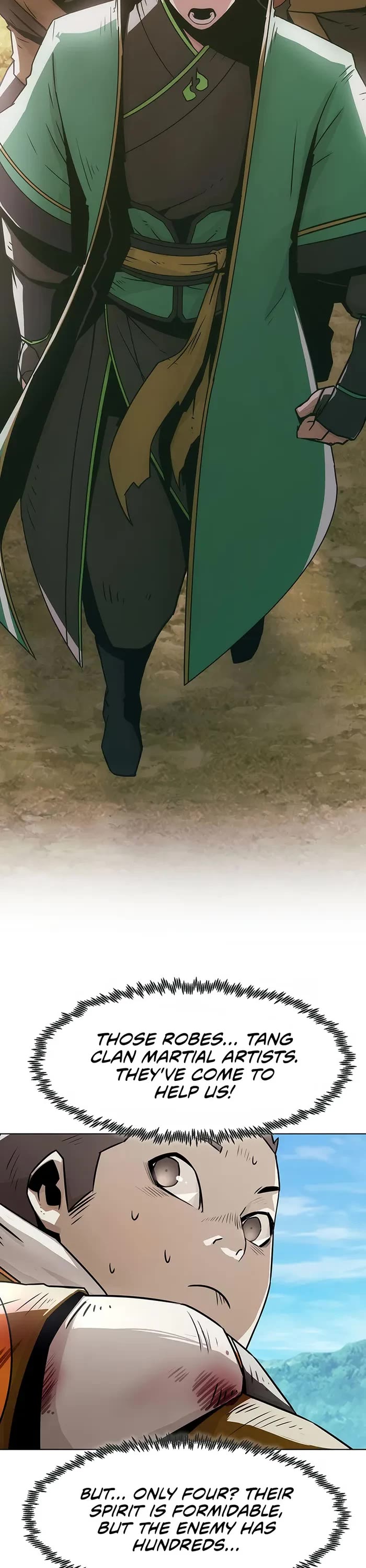 Becoming the Swordmaster Rank Young Lord of the Sichuan Tang Family Chapter 27 page 42 - Chapter 27