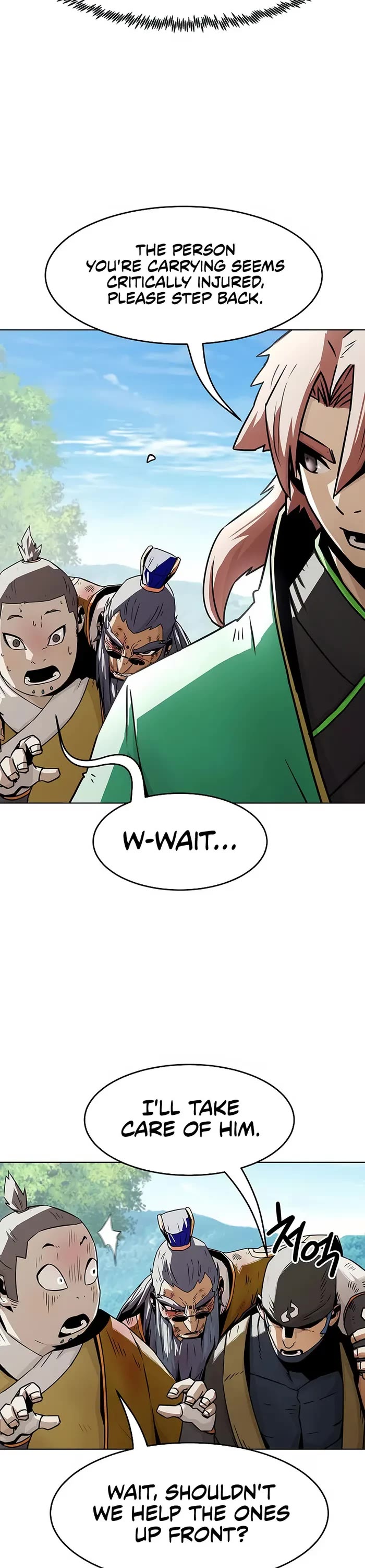 Becoming the Swordmaster Rank Young Lord of the Sichuan Tang Family Chapter 27 page 43 - Chapter 27