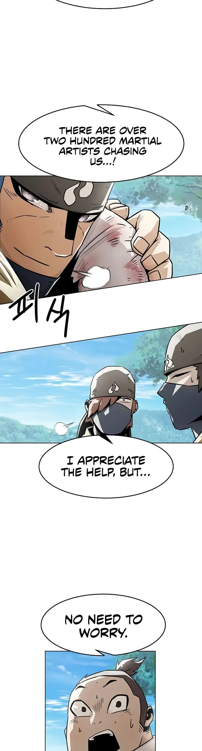 Becoming the Swordmaster Rank Young Lord of the Sichuan Tang Family Chapter 27 page 44 - Chapter 27