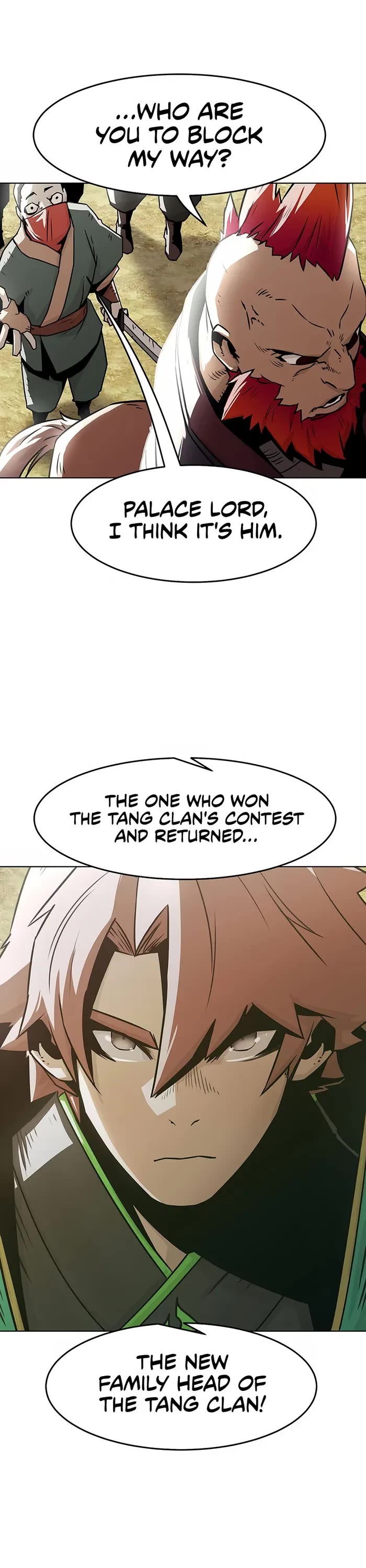 Becoming the Swordmaster Rank Young Lord of the Sichuan Tang Family Chapter 27 page 46 - Chapter 27